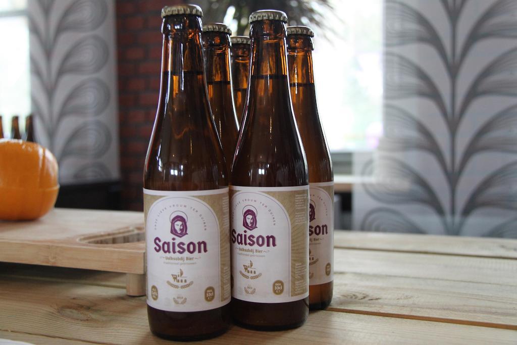 维克撒布代酒店 奥森德雷赫特 外观 照片